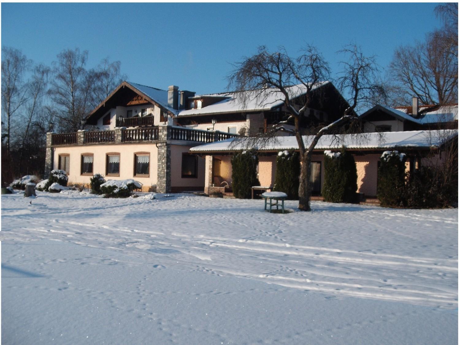 Landgasthof Schweizerhof Wonneberg Exterior photo