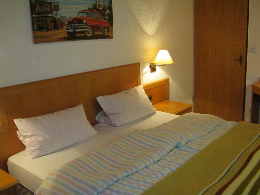 Landgasthof Schweizerhof Wonneberg Room photo