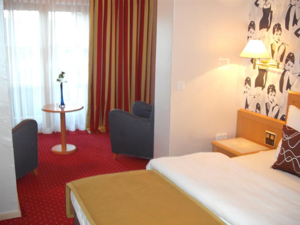 Landgasthof Schweizerhof Wonneberg Room photo